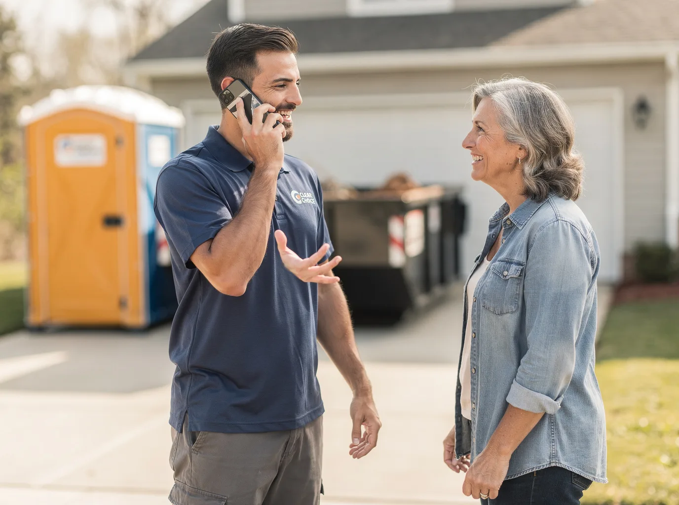 Porta Potty Rental Clarks Hill, SC FAQs